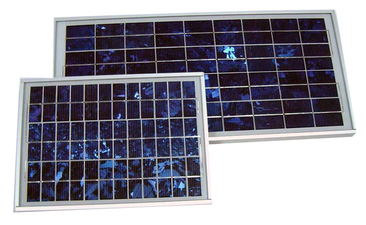  Solar Panel (Панели солнечных батарей)