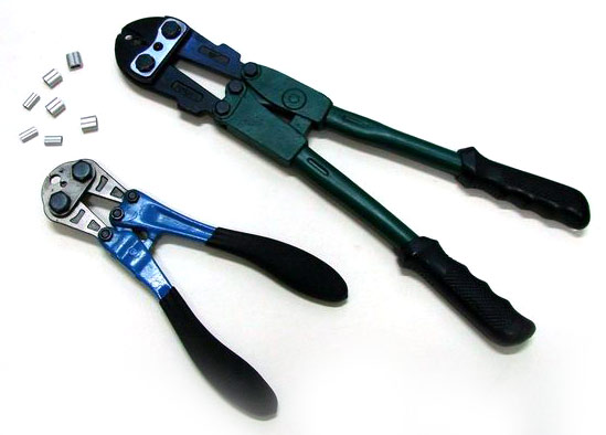  4-Slot Crimping Tool (4-Slot Crimpzange)