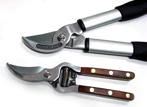  Shears & Loppers (Ножницы & Loppers)