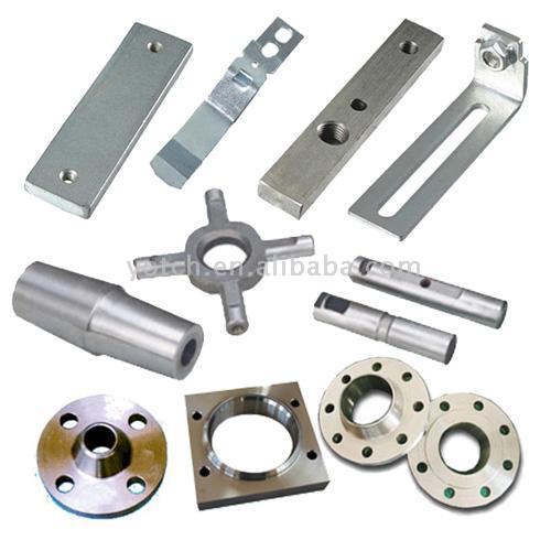  Machined Part ( Machined Part)