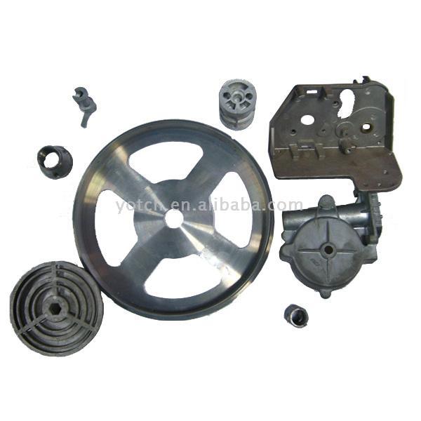  Die Casting Part (Литье под давлением части)
