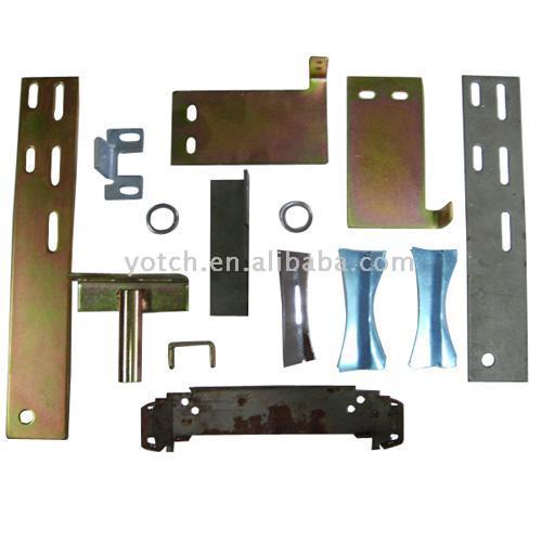  Stamped Part (Штампованные части)