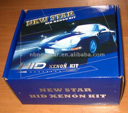 HID / Xenon Lampe Car Kits (HID / Xenon Lampe Car Kits)