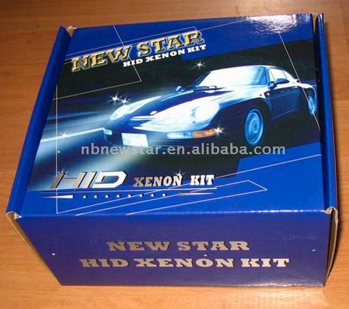  Hid/Xenon Car Lamp Kits (HID / Ксеноновая лампа автомобиль комплекты)