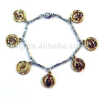  Coin Bracelet ( Coin Bracelet)
