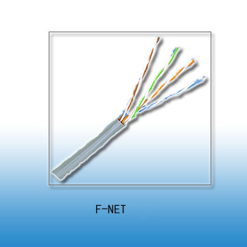  Category 5 Twisted-Pair Cable (Catégorie 5 câble en paire torsadée)