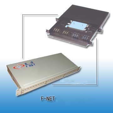  Luxury Fiber Patch Panel (Роскошные Fiber патч-панель)