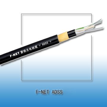  ADSS Non-Metal Self Holding Style Optical Fiber Cable (ADSS Non-Metal Self холдинг Стиль волоконно-оптических кабельных)