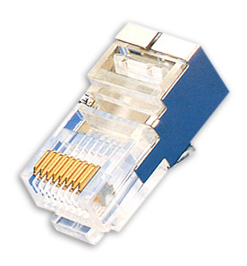  RJ45 Network Plug