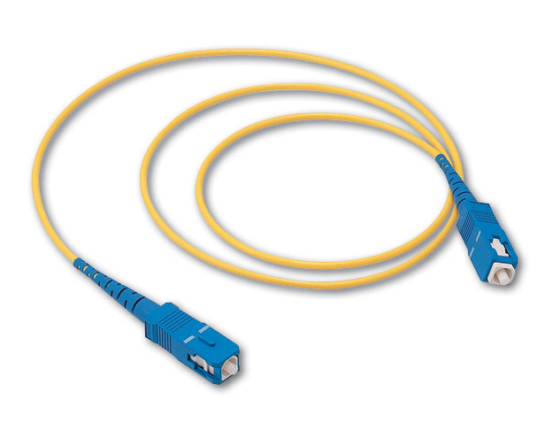  SC/SC Fiber Optic Patch Cord