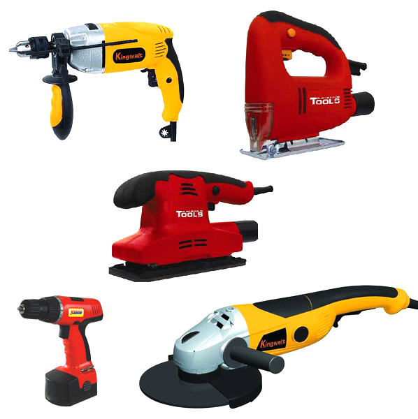  Impact Drills, Angle Grinders, Cordless Drills (Ударные дрели, угловые шлифовальные, Аккумуляторные дрели)