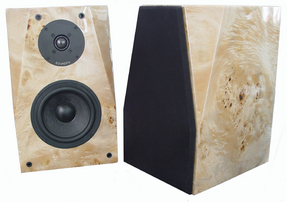  Hi-End Speaker