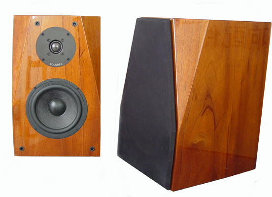  Hi-End Speaker