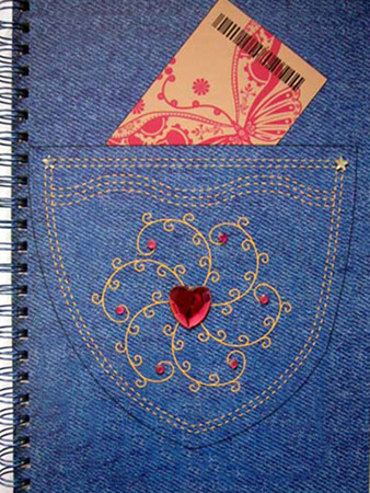  A4 Hard Back Cover Spiral Notebook ( A4 Hard Back Cover Spiral Notebook)