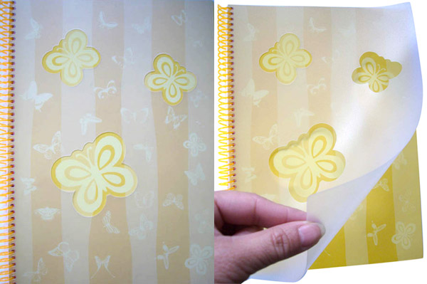  A4 Single Spiral Notebook (A4 Single Spiral ноутбуков)