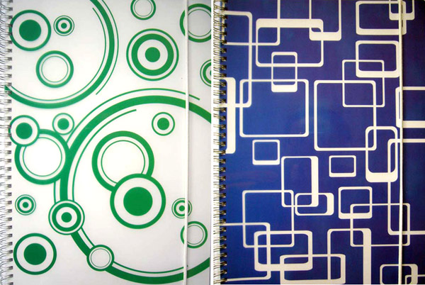  A4 Spiral Notebook (A4 Спираль ноутбуков)
