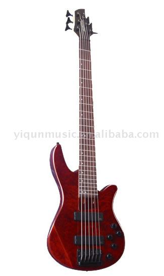  Six String Electric Bass (Electric Six String Bass)