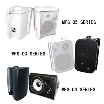  Wall Fitted Speaker ( Wall Fitted Speaker)
