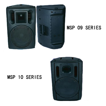  Plastic Cabinet Speaker (Kunststoffkabinett Referent)