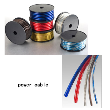  Speaker Cable (Lautsprecher-Kabel)