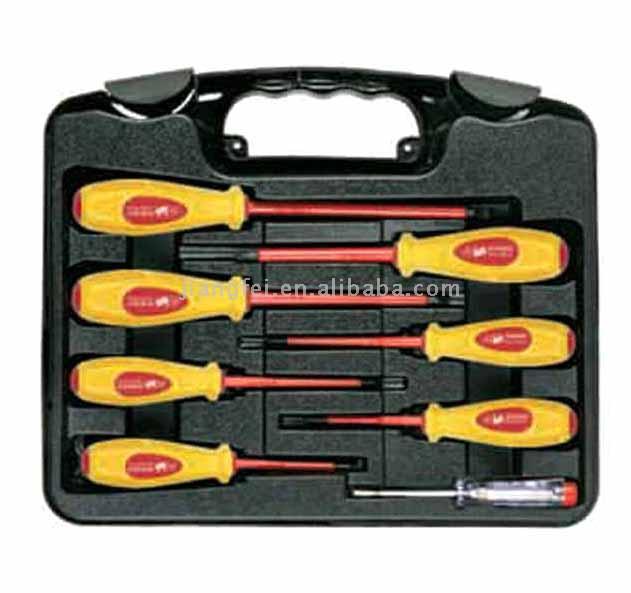  Electrician Screwdriver Set (Электрика набор отверток)