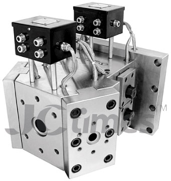  Multi-Layer Co-Extrusion Feedblock (Многослойная коэкструзии F dblock)