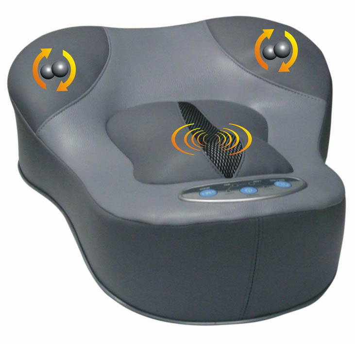  Horse Riding Massager (Équitation Massager)