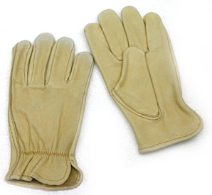  Cow Grain Gloves