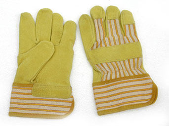  Pigskin Split Gloves