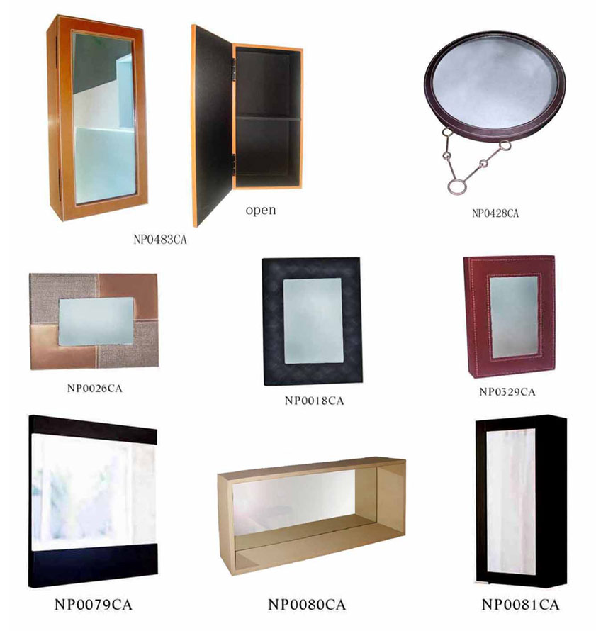  Mirrors (Mirrors)
