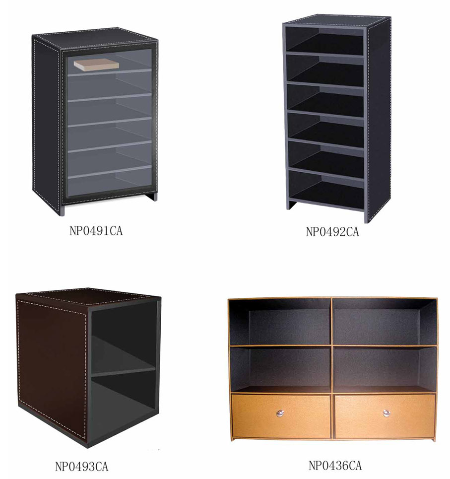  Shelves & Cabinets (Полка & Шкафы)