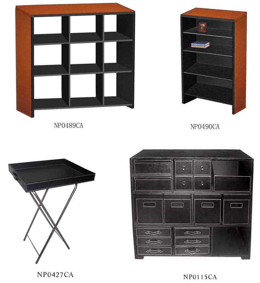  Storage Furniture (Мебель для хранения)