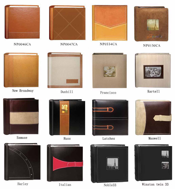  Photo Albums