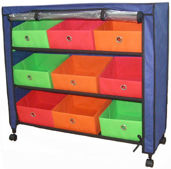 Storage Rack (Storage Rack)