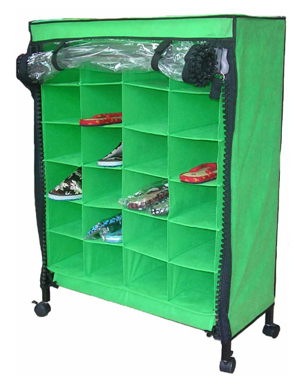  Shoe Rack (Чистка R k)