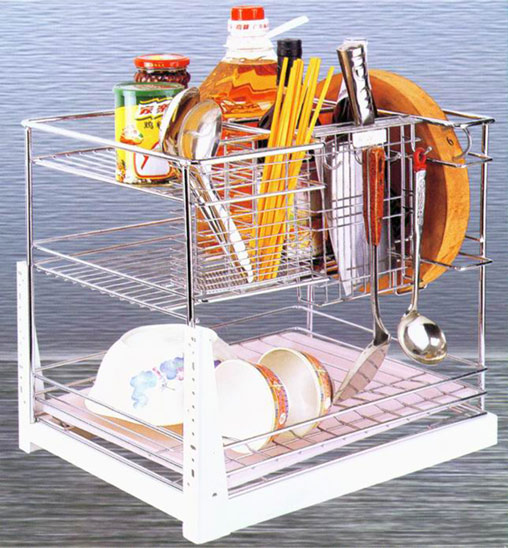  Pull-out Basket (Pull-out Basket)