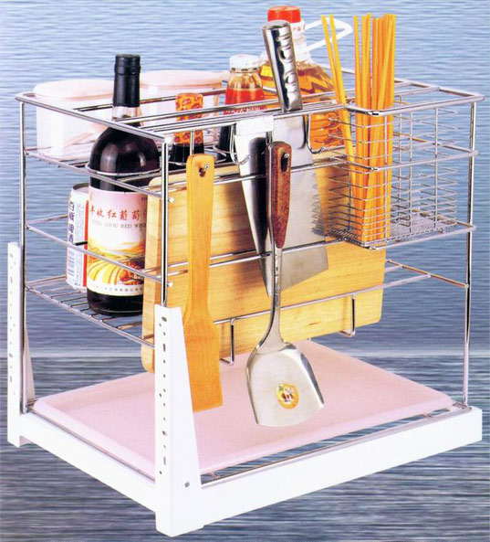  Pull-out Basket ( Pull-out Basket)