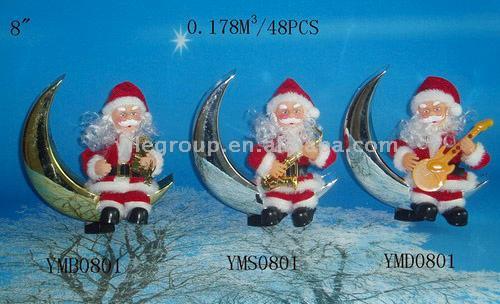  Santa Claus