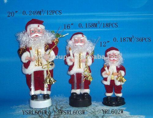  Santa Claus