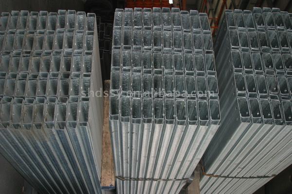  C-Profile Steel