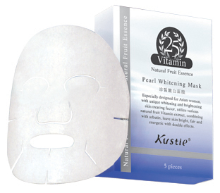  Facial Mask (Masque facial)