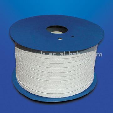  Acrylic Fiber Braided Packing Impregnated With PTFE (Акриловые Fiber Плетеный упаковка пропитанных ПТФЭ)