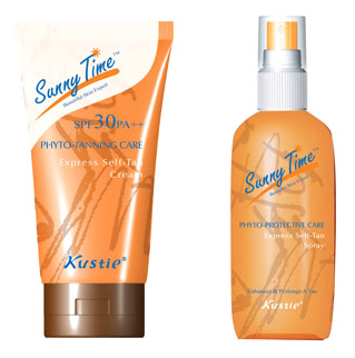 Express Self-Tan Cream & Spray (Express Self-Tan Cream & Spray)