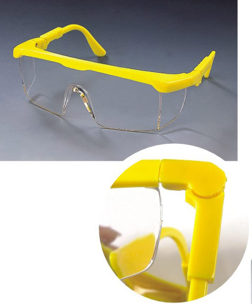  Safety Goggles with Section Wheel