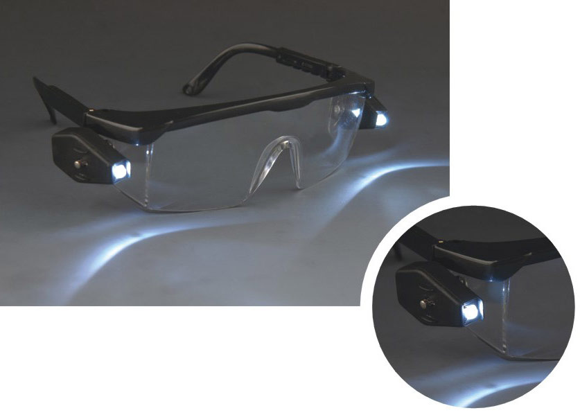  Safety Goggles