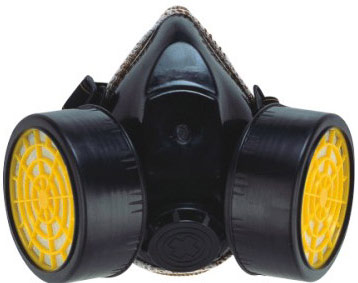  Chemical Respirator (Chemische Atemschutzmaske)