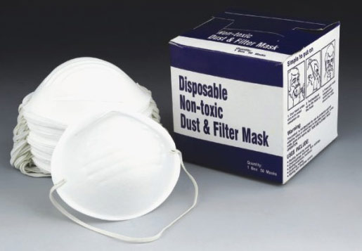  Dust Mask (Staubmaske)