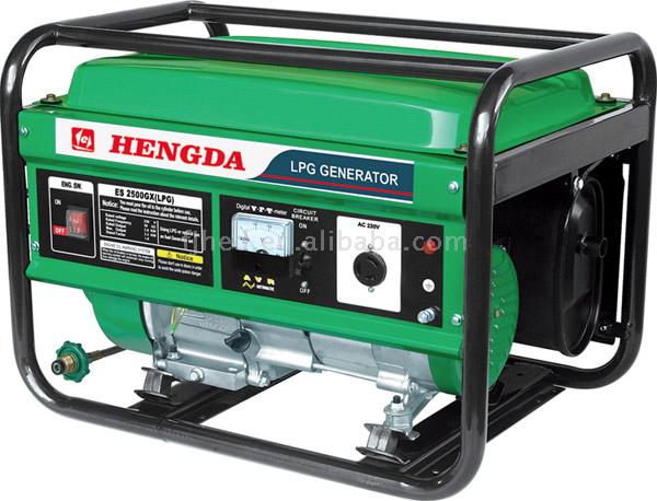  Portable LPG Generating Set (Portable GPL Generating Set)