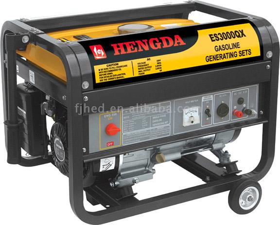  Gasoline Engine Generating Set (Gasoline Engine Generating Set)