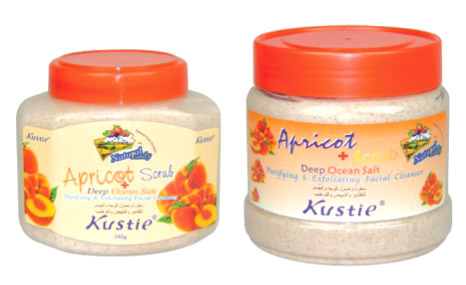  Apricot Scrub (Apricot Scrub)